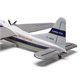 Airfix VINTAGE CLASSICS 1:72 Bristol Superfreighter Mk.32