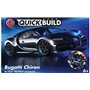 Airfix Quickbuild Bugatti Chiron Black