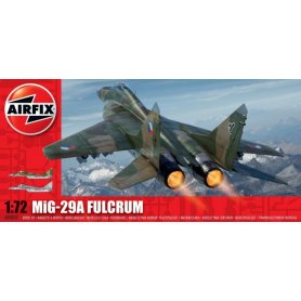 Airfix 1:72 04037 MIG-29A FULCRUM POLSKI