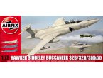 Airfix 1:72 04049Hawker Siddeley Buccaneer S2B/S2D/SMk50