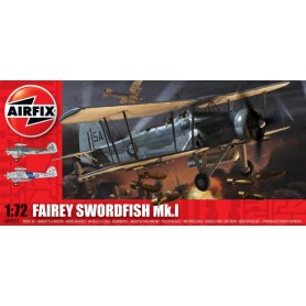 AIRFIX 04053 FAIREY SWORDFISH MK1