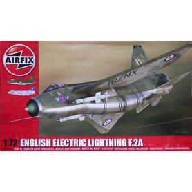 Airfix 1:72 English Electric Lightning F.2A