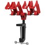 DSPIAE PT-AR 4-Slot Airbrush Rack