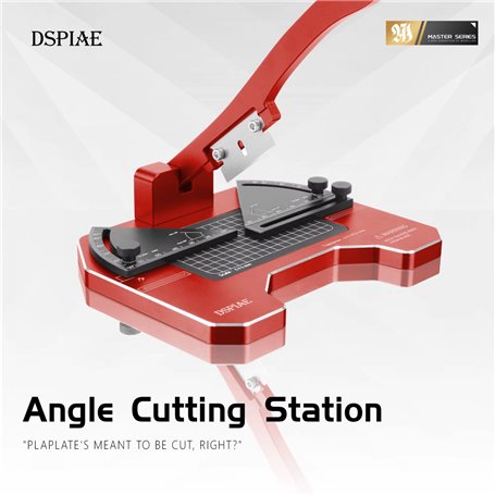 DSPIAE Stacja do cięcia kątowego ANGLE CUTTING STATION