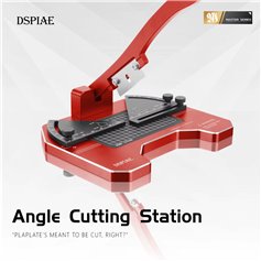 DSPIAE Stacja do cięcia kątowego ANGLE CUTTING STATION