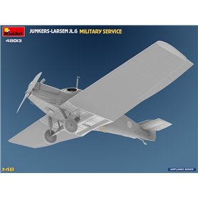 Mini Art 1:48 Junkers-Larsen JL.6 - MILITARY SERVICE