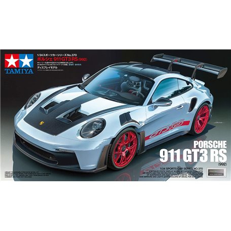 Tamiya 1:24 Porsche 911 GT3 RS (992)