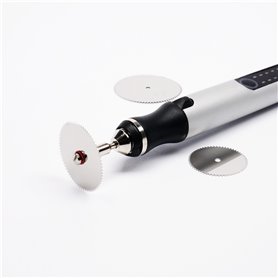 Szlifierka / Wiertarka bezprzewodowa USB – duży zestaw