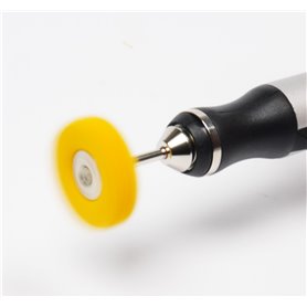 Szlifierka / Wiertarka bezprzewodowa USB – duży zestaw
