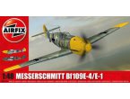 Airfix 1:48 Messerschmitt Bf-109 E-4/E-1
