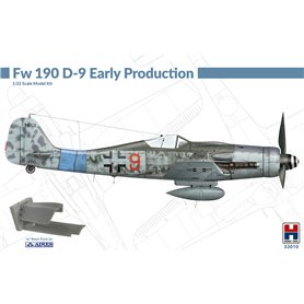 Hobby 2000 32010 Fw 190 D-9 Early Production