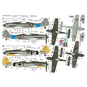 Hobby 2000 32010 Fw 190 D-9 Early Production
