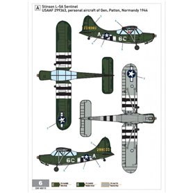 Sword 1:48 L-5A/Sentinel Mk.I