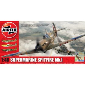 Airfix 1:48 Supermarine Spitfire Mk.I