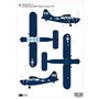 Sword 1:48 L-5B/OY-2/Sentinel Mk.II