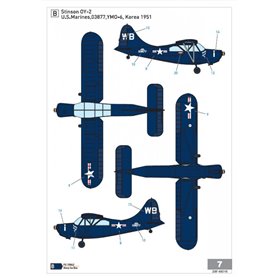Sword 1:48 L-5B/OY-2/Sentinel Mk.II