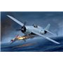 Academy 12355 USN F4F-4 Wildcat "Battle of Midway" - 1/48