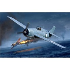 Academy 1:48 Grumman F4F-4 Wildcat - BATTLE OF MIDWAY 