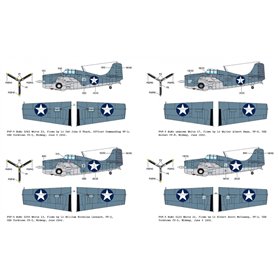 Academy 1:48 Grumman F4F-4 Wildcat - BATTLE OF MIDWAY