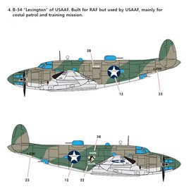 Academy 1:72 Lockheed PV-1 - PATROL BOMBER
