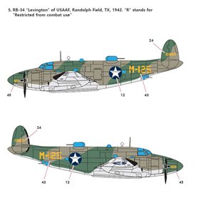Academy 1:72 Lockheed PV-1 - PATROL BOMBER