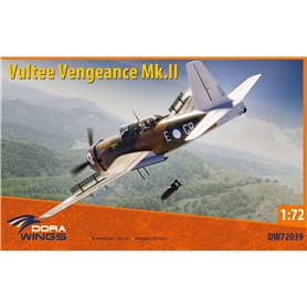 Dora Wings 72039 Vultee Vengeance Mk.II