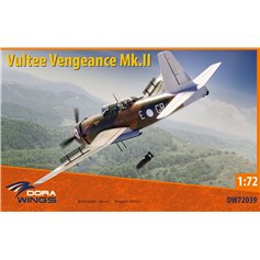 Dora Wings 1:72 Vultee Vengeance Mk.II
