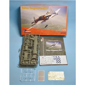 Dora Wings 72039 Vultee Vengeance Mk.II