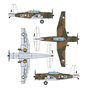 Dora Wings 72039 Vultee Vengeance Mk.II