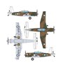 Dora Wings 72039 Vultee Vengeance Mk.II