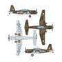 Dora Wings 72039 Vultee Vengeance Mk.II
