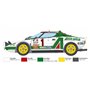 Italeri 1:12 Lancia Stratos HF Gr.4 Monte Carlo Rally 1977