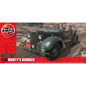 Airfix 1:32 Montys Humber