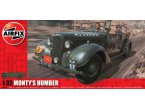 Airfix 1:32 Montys Humber