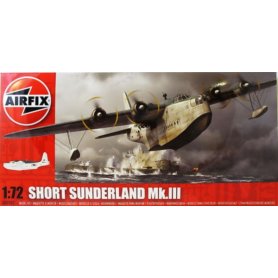 Airfix 1:72 Short Sunderland Mk.III