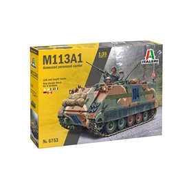 Italeri 1:35 M113A1