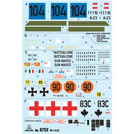 Italeri 1:35 M113A1
