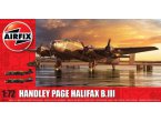 Airfix 1:72 Handley Page Halifax B Mk.III