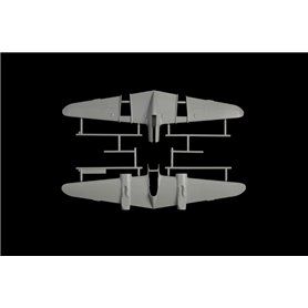 Italeri 1:48 Lockheed P-38J - EUROPEAN THEATER OF OPERATIONS