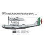 Italeri 1:72 CANT Z 501 Gabbiano