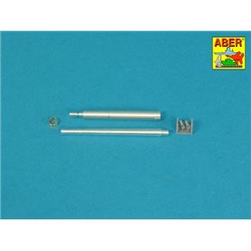 Aber 16 L-30 Gun Barrel for 37mm M6 Gun for US Armoured Car M8 "Greyhound"