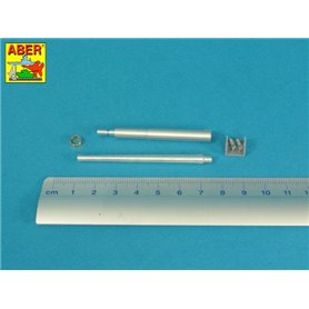 Aber 16 L-30 Gun Barrel for 37mm M6 Gun for US Armoured Car M8 "Greyhound"