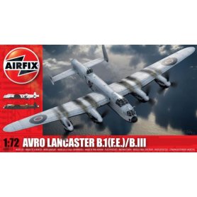 Airfix 1:72 08013 Avro Lancaster B.1(F.E.)/B.III