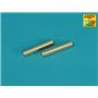 Aber MW-10 Weight for Plastic Models 50 x 10 mm (2 pcs)