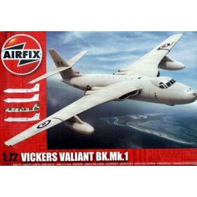 Airfix 1:72 11001 Vickers Valiant BK.Mk.1