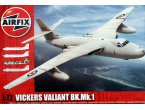 Airfix 1:72 11001 Vickers Valiant BK.Mk.1