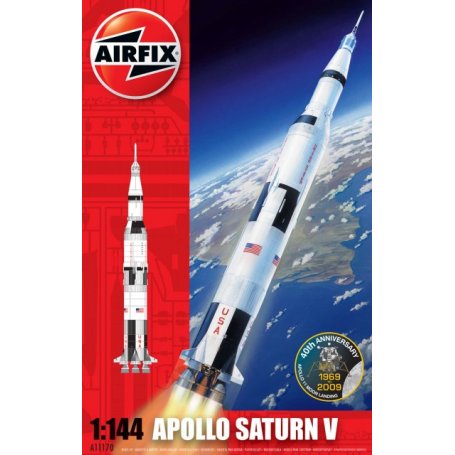 Airfix 1:144 SATURN V / APOLLO PROGRAM 