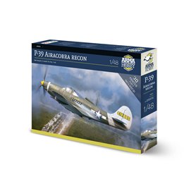 Arma Hobby 48013 P-39 Airacobra Recon