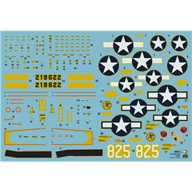 Arma Hobby 48013 P-39 Airacobra Recon