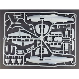 Arma Hobby 48013 P-39 Airacobra Recon